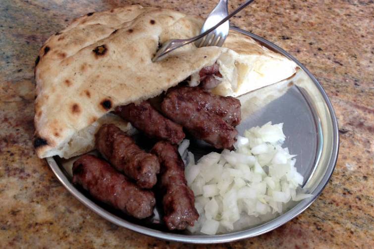 Sarajevski ćevap