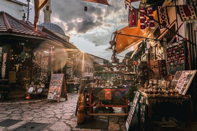 Sarajevska baščaršija